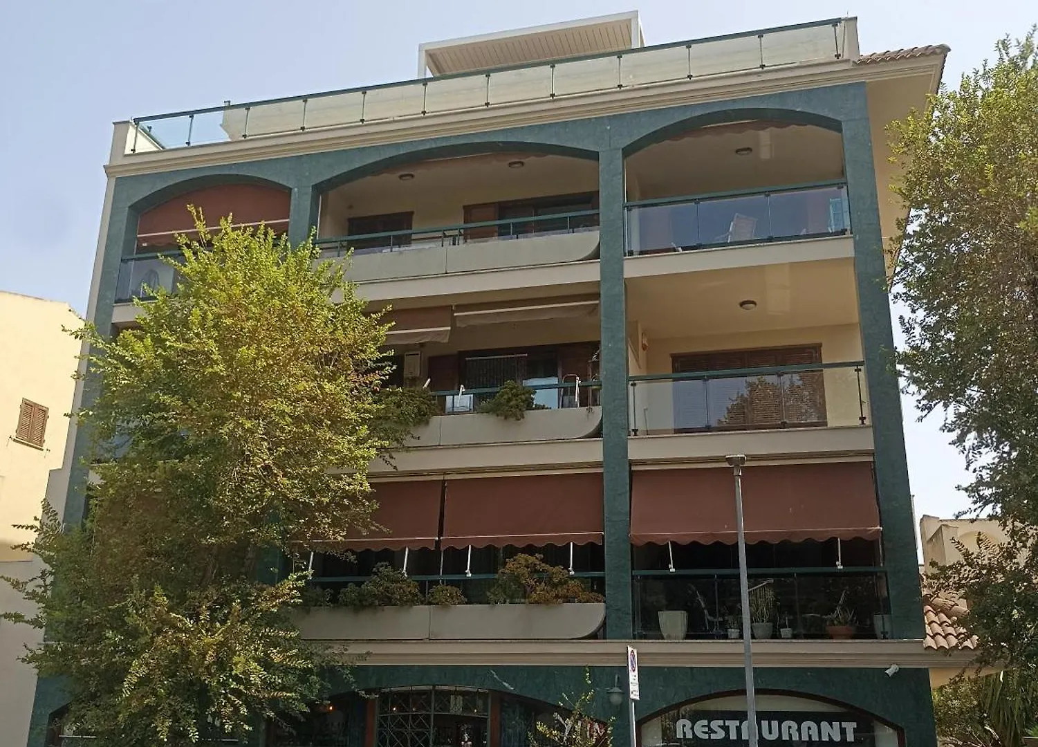 Casa Elisena Apartment Alghero Italy