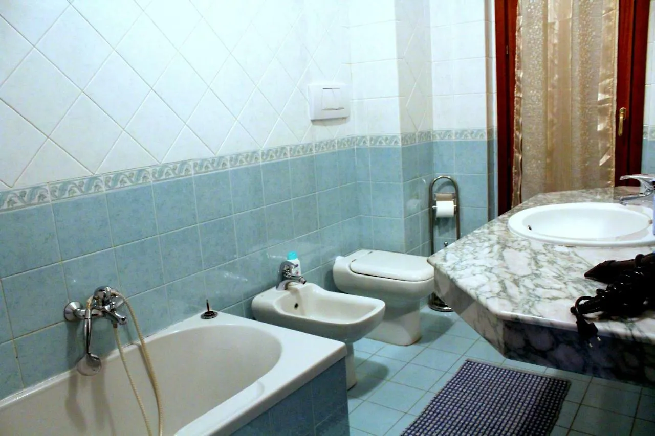 Casa Elisena Apartment Alghero 0*,